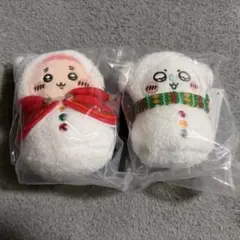 ちいかわ　エニマイくじ2025　E賞マスコット　モモンガ　古本屋　セット