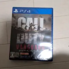 CALL of DUTY VANGUARD PS4