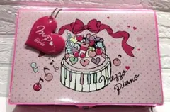【MEZZO　PIANO】激レア❣メゾピアノノベルティ✦ステーショナリーセット♪のサムネイル