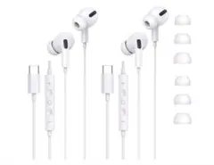 イヤホン タイプc イヤホン 有線 iPhone17/16/15シリーズ対応