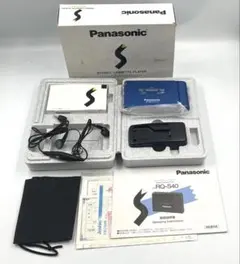 2026年最新】Panasonic RQ-S40の人気アイテム - メルカリ