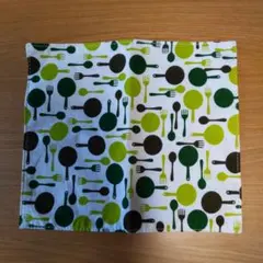 リバーシブルランチョンマット