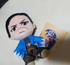 龍が如く 維新 徳川慶喜 ぬいぐるみ マスコット ぬい - メルカリ