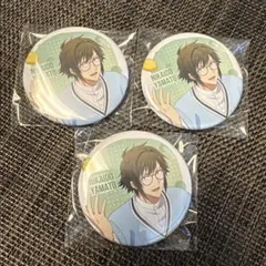 アイナナ ザテレビジョン 二階堂大和 缶バッジ