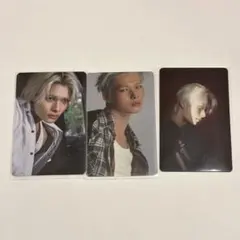 ENHYPEN ニキ THE SIN:VANISH タワレコ HMV トレカ