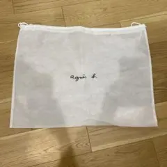 agnes b. 保存袋 ショップ袋のサムネイル
