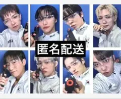 ATEEZ applemusic ヨントン 対面 マッペン 特典 トレカ コンプ