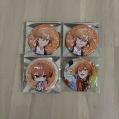 すとぷりジェルくん缶バッチ