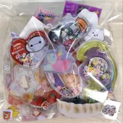 【正規品のみ★100枚以上！】 20 シール おすそ分け 詰め合わせ セット