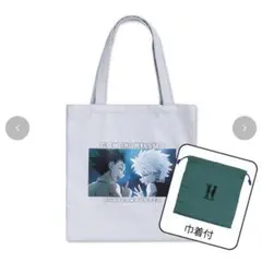 HUNTER×HUNTER アベイル　アルカ　キーホルダー