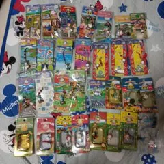 ご当地限定 ドラえもん ストラップ 根付 ファスナーマスコット 30個 未開封 ご当地限定 ドラえもん ストラップ 根付 ファスナーマスコット 30個 未