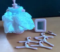 シルバニアファミリー ドレスセット