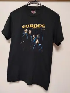 EUROPE Start From The Dark 2004 Tシャツのサムネイル