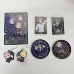 DAME × PRINCE まとめ売り ふりむきゅん ヴィーノ テオ おまけ付き