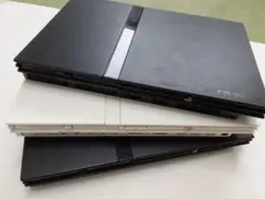 PS2 　本体 　3台　ジャンク
