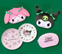 マイメロディ クロミ キャラクターグッズセット