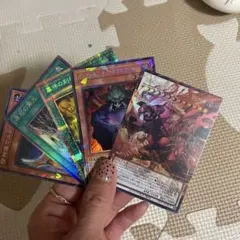 遊戯王 光と闇の儀式テーマ フルコンプ - メルカリ