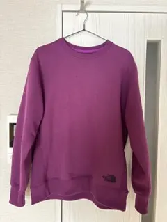 【みえこ様専用】THE NORTH FACE トレーナー　メンズ　Ｌサイズ