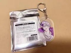 にじさんじ ネイルポリッシュ 不破湊 アクリルキーホルダー