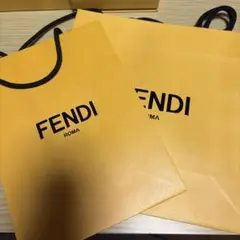 FENDI ショップ袋のサムネイル