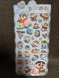 クレヨンしんちゃん お尻シール