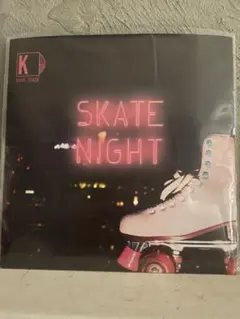 激レア盤 ピンク盤 初版 SKETENIGHT Vinyl レコード 7インチ - メルカリ
