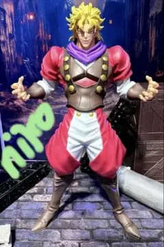 ジョジョ ディオ・ブランドー フィギュア 一番くじ - メルカリ