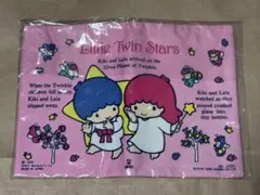 サンリオ キキララ リトルツインスターズ 昭和レトロ ミニバッグ