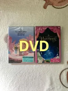 Mrs.GREEN APPLE 通常盤 Utopia/Harmony DVD