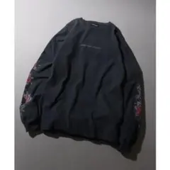 エドハーディー Ed Hardy 長袖 Tシャツ ロンTのサムネイル