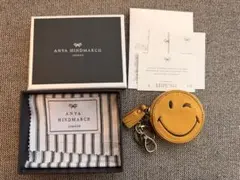 ANYA HINDMARCH コインケース マウス バッグチャーム - メルカリ