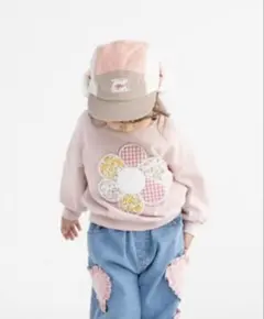 バースデイ moimoi 長袖トップス【新品未使用タグ付】