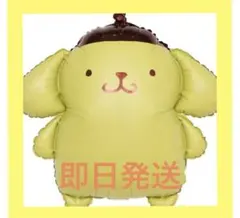 ポムポムプリン　バルーン　誕生日　パーティーグッズ　サンリオ　中型