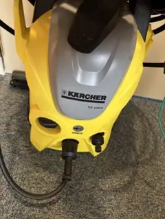 KARCHER K5 Premium Silent 高圧洗浄機 本体 ジャンク品 - メルカリ