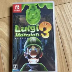 Nintendo Switch ルイージマンション3のサムネイル