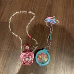 キャラクター ネックレスセット