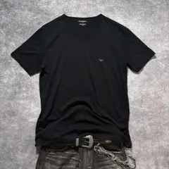 00s EMPORIO ARMANI logo-t shirt swag y2kのサムネイル