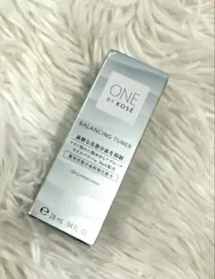 ONE BY KOSE✨バランシング チューナー✨28ml✨のサムネイル