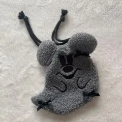ディズニーハロウィン　おばけ　巾着袋