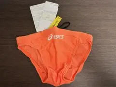【超希少品・新品未使用】asics　競泳水着　Sサイズ　ハイドロCD