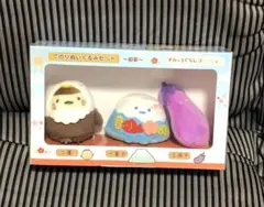 すみっコぐらし　てのりぬいぐるみセット　〜初夢〜 すみっコぐらし（Sumikkogurashi）（キッズ）てのりぬいぐるみ