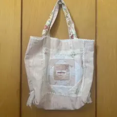 MOMOKO HOUSE モモコハウス　トートバッグ