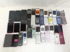 携帯電話 スマホ まとめ 26台 ジャンク/SONY XPERIA Galaxy
