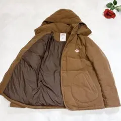 ダントン 44 希少サイズ Danton DANTON ダントン メンズ ネイビー ダウンジャケット SIZE 44 袖