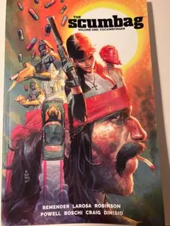 The Scumbag Volume One: Cocainefinger