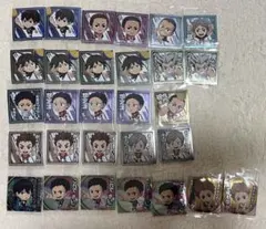 ハイキュー!! にふぉるめーしょん　シール　22枚セット
