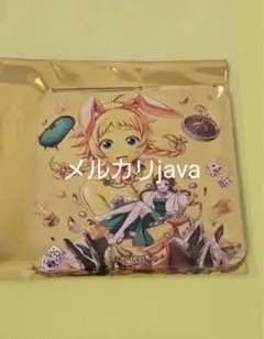 黒猫のウィズ 黒ウィズ タイトー TAITO アクリルコースター ソフィ