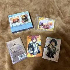 【3/8まで】【新品】あんスタプロセカ一番くじE賞天馬司衣更真緒冴霧笑主セット