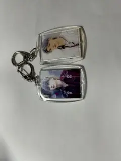 BTS キーホルダー 2個セット（シュガ）