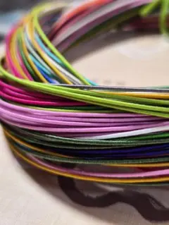 水引90㎝ミックス(100本)絹花ミックス